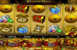 Treasure Room free game